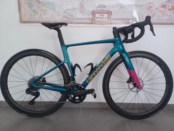 Cannondale Supersix Evo 2024 beschikbaar voor biedingen