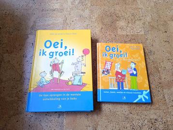 Oei, ik groei!  beschikbaar voor biedingen