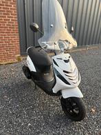 Piaggio zip 4T A-klasse, Zip, Klasse A (25 km/u), Ophalen of Verzenden, Zo goed als nieuw