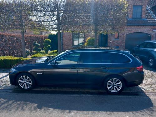 Bmw 518d touring Automaat, Auto's, BMW, Particulier, Trekhaak, Diesel, Automaat, Ophalen