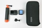 Action camera GoPro 9 Black, Ophalen of Verzenden, Zo goed als nieuw, GoPro
