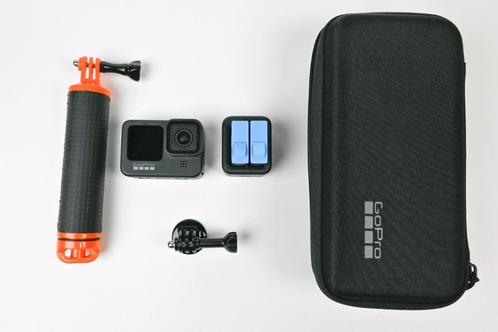 Action camera GoPro 9 Black, Audio, Tv en Foto, Actiecamera's, Zo goed als nieuw, GoPro, Ophalen of Verzenden