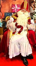 Sinterklaas en Piet exclusief bij u op bezoek!, Ophalen