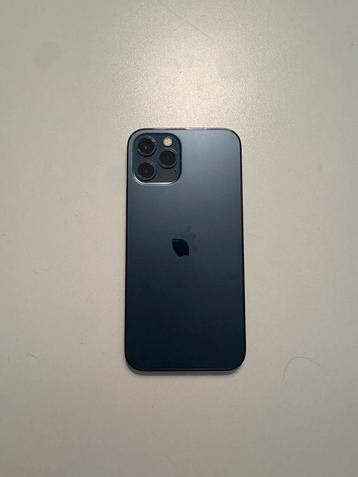 iPhone 12 Pro oceaanblauw 128GB beschikbaar voor biedingen