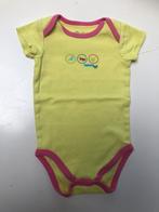 Baby body of rompertje: twee stuks, Enfants & Bébés, Vêtements de bébé | Taille 62, Enlèvement ou Envoi, Comme neuf, Vêtements de nuit ou Sous-vêtements