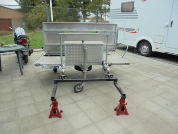 remorque moto beschikbaar voor biedingen