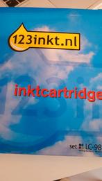 Inktpatronen LC-985, Computers en Software, Printerbenodigdheden, Ophalen, Nieuw