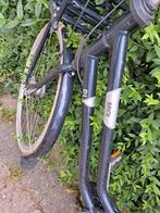 Gebruikte fiets, Ophalen, Gebruikt