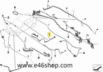 USB verbinding kabel BMW oe 61119251703 beschikbaar voor biedingen