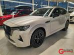 Mazda CX-60 2.5L e-SKYACTIV PHEV 327ps 8AT AWD Homura COSO P, Automaat, Zwart, Beige, Bedrijf