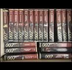 JAMES BOND VIDEOCOLLECTIE (19) +TIJDSCHRIFTEN, Ophalen