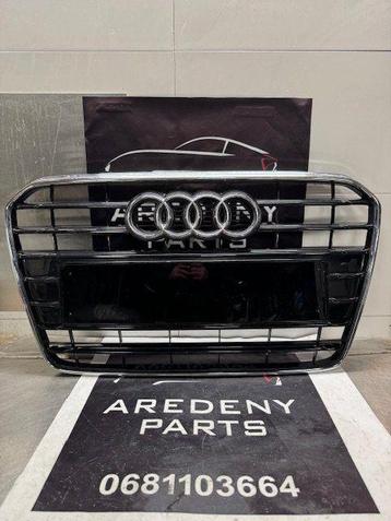 Audi A5 B8 8T Facelift Grill Grille Chrome 8T0853651G beschikbaar voor biedingen