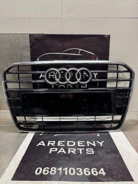 Audi A5 B8 8T Facelift Grill Grille Chrome 8T0853651G, Auto-onderdelen, Overige Auto-onderdelen, Audi, Gebruikt, Ophalen of Verzenden