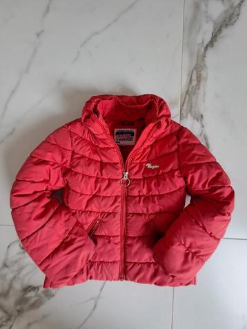 Winterjas meisje beschikbaar voor biedingen