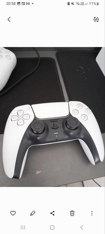 Ps5 controler  beschikbaar voor biedingen