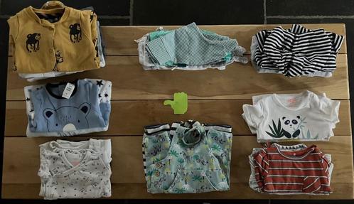 Jongenskledij maat 50 + maat 50-56, Kinderen en Baby's, Babykleding | Baby-kledingpakketten, Zo goed als nieuw, Maat 50, Ophalen