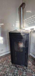 Pelletkachel, Huis en Inrichting, Kachels, Ophalen, Gebruikt, Overige brandstoffen, Pelletkachel