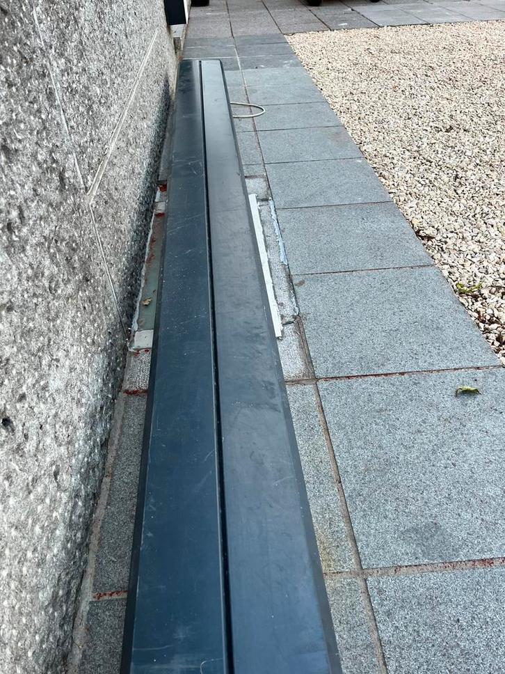 Zonneluifel winsol, Tuin en Terras, Overkappingen, Gebruikt, Ophalen