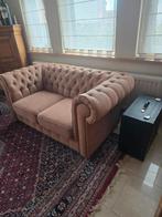Chesterfield, Ophalen, Gebruikt, Stof
