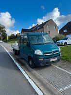 Opel Movano kipper, Auto's, Opel, Voorwielaandrijving, 4 deurs, Movano, 7 zetels