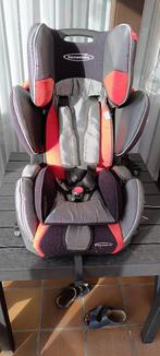 Autostoel, Autogordel, Verstelbare rugleuning, Zo goed als nieuw, 9 t/m 36 kg