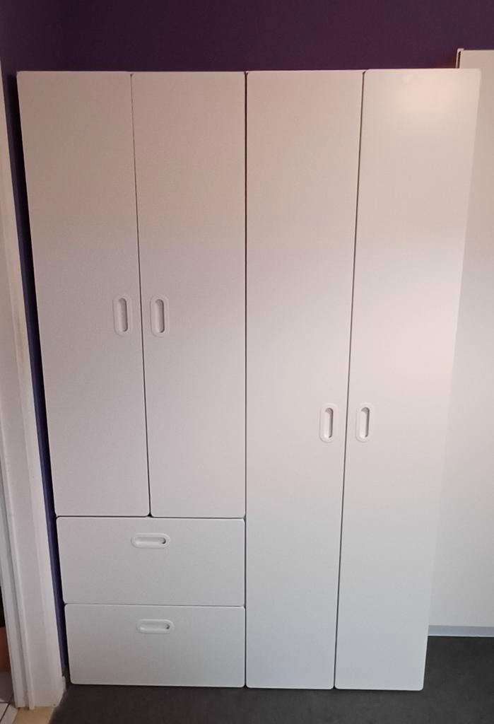 Ikea Stuva kleerkast combinatie, Huis en Inrichting, Kasten | Lockerkasten, Ophalen