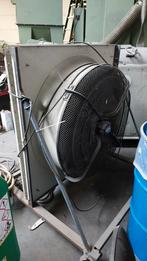 2 ventilateurs Ziehl Abegg, Bricolage & Construction, Ventilation & Extraction, Utilisé, Ventilateur, Enlèvement ou Envoi