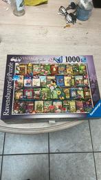 Ravensburger puzzel 1000stuks, Ophalen, Zo goed als nieuw