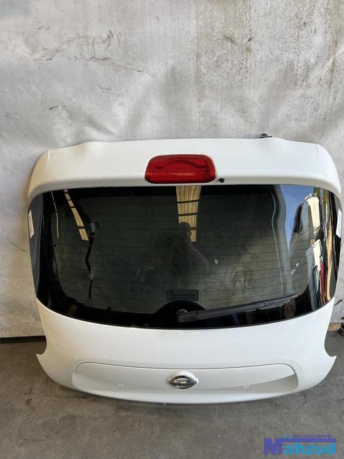 NISSAN JUKE F15 Wit achterklep 2010-2019, Auto-onderdelen, Carrosserie, Achterklep, Nissan, Achter, Gebruikt, Ophalen