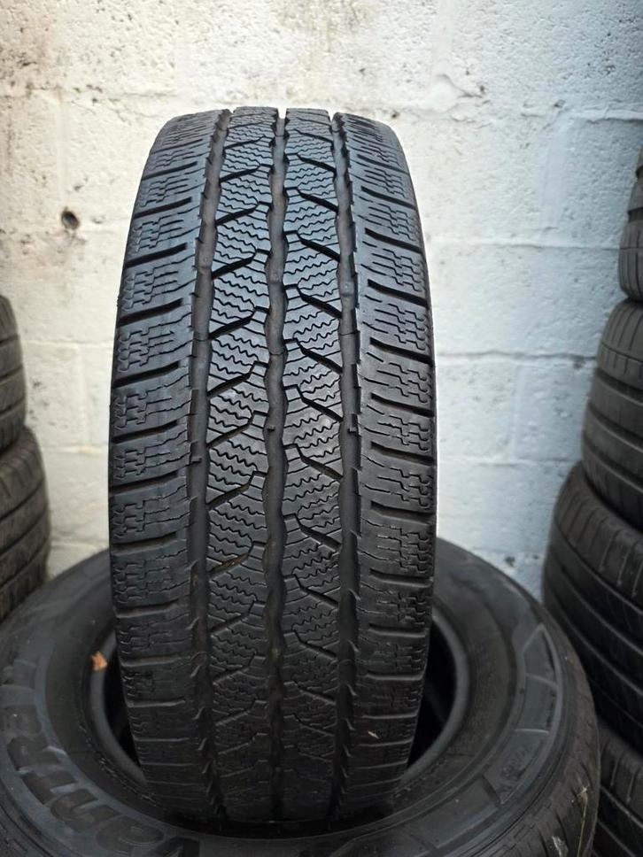 195 65r16c continental avec montage et équilibrage, Autos : Pièces & Accessoires, Commande, Utilisé
