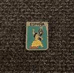 PIN - ESPAÑA - SPAIN - SPANJE - ESPAGNE - FLAMENCO, Verzamelen, Verzenden, Gebruikt, Stad of Land, Speldje of Pin
