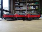 3 x Locomotive diesel DB V160 - Lima - HO, Hobby & Loisirs créatifs, Trains miniatures | HO, Utilisé, Locomotive, Enlèvement ou Envoi