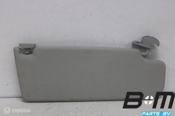Zonneklep rechts Skoda Fabia Combi 5J1857552K beschikbaar voor biedingen