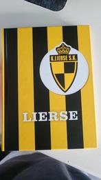 Ge hand tekent lierse kempezone boek