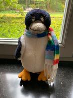 Pinguïn knuffel, Kinderen en Baby's, Speelgoed | Knuffels en Pluche, Ophalen of Verzenden, Zo goed als nieuw
