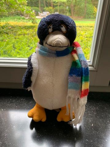 Pinguïn knuffel, Kinderen en Baby's, Ophalen of Verzenden, Zo goed als nieuw