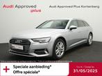 Audi A6 Avant A6 Avant 35 TDi Business Edition Sport S troni, Bedrijf, Navigatiesysteem, Zilver of Grijs, A6