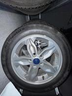 Nieuwe alu Ford velgen met nieuwe banden, Auto-onderdelen, Ophalen, 16 inch, Banden en Velgen, Nieuw