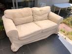 2 IKEA-banken met afneembare hoezen, Ophalen, Gebruikt