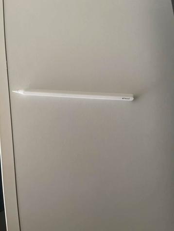 Apple Pencil beschikbaar voor biedingen