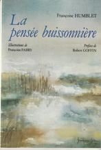 La pensée buissonnière Françoise Humblet, Livres, Belgique, Enlèvement ou Envoi, Françoise Humblet, Neuf