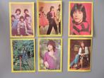RARE chromos Monty Gum 1973 David Cassidy Osmond Brothers, Verzamelen, 1960 tot 1980, Verzenden, Zo goed als nieuw, Prent