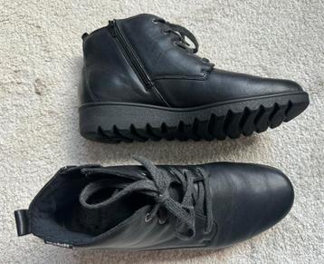 Bottines d'hiver Mephisto taille 41,5