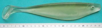 Grote softbaits (15 cm – 40 cm) voor kabeljauw, heilbot enz. beschikbaar voor biedingen