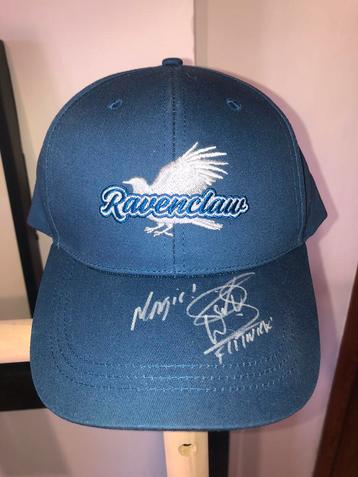 Harry Potter Casquette signée par Warwick Davis beschikbaar voor biedingen