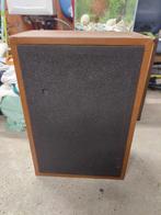 2 grote speakers, Ophalen
