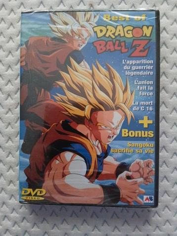 Dragon Ball Z Best Of beschikbaar voor biedingen