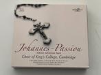 Johann Sebastian Bach – Johannes-Passion (2-CD+DVD), Ophalen of Verzenden, Gebruikt, Boxset