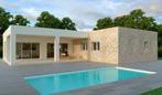CC0516 - Nieuwe villa model "Riveira", Immo, 3 kamers, 165 m², Spanje, Landelijk