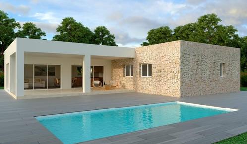 CC0516 - Nieuwe villa model "Riveira", Immo, Buitenland, Spanje, Woonhuis, Landelijk